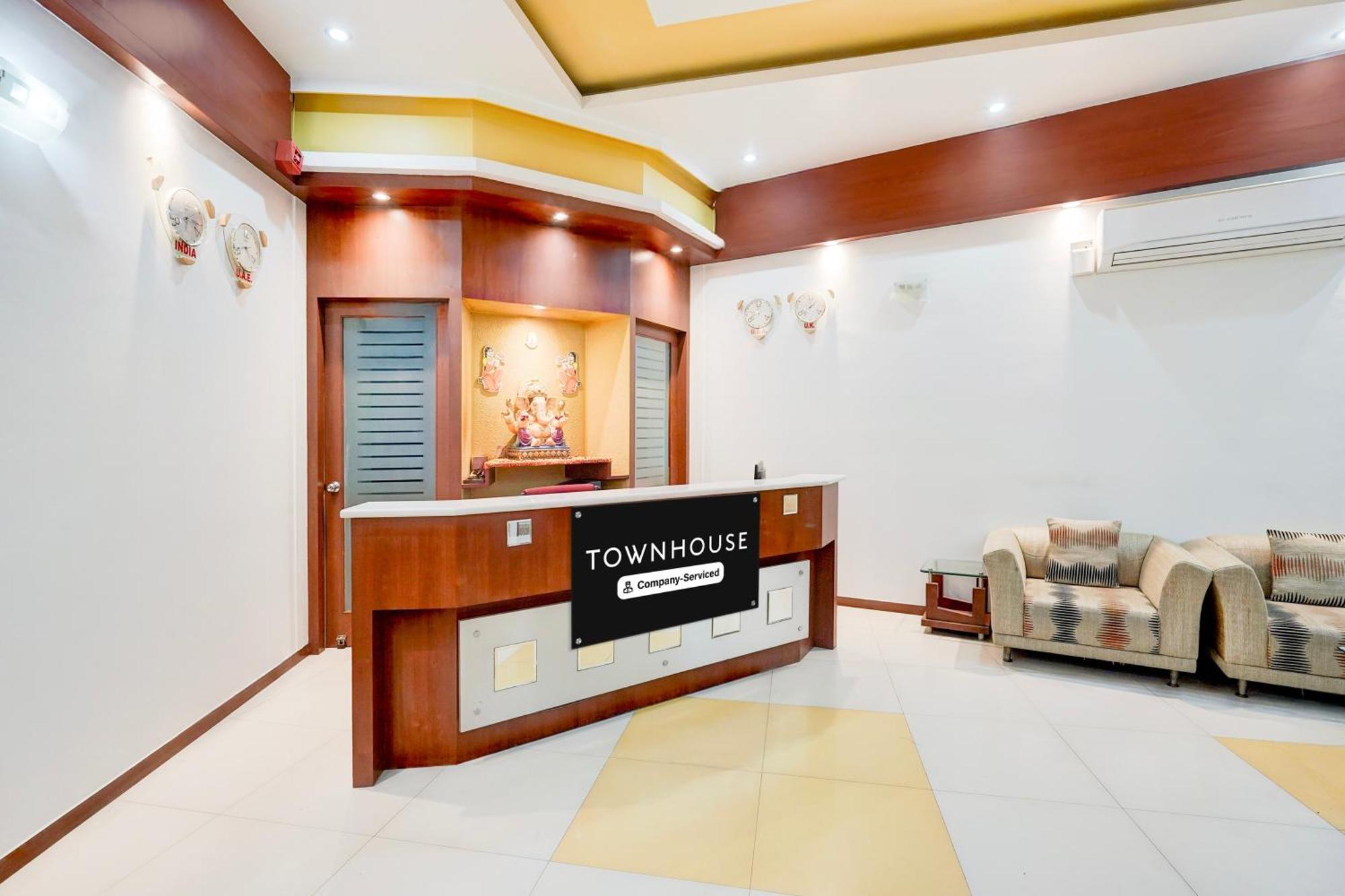 Super Townhouse Mg Road Porbandar Formerly Hotel Harmony Luaran gambar