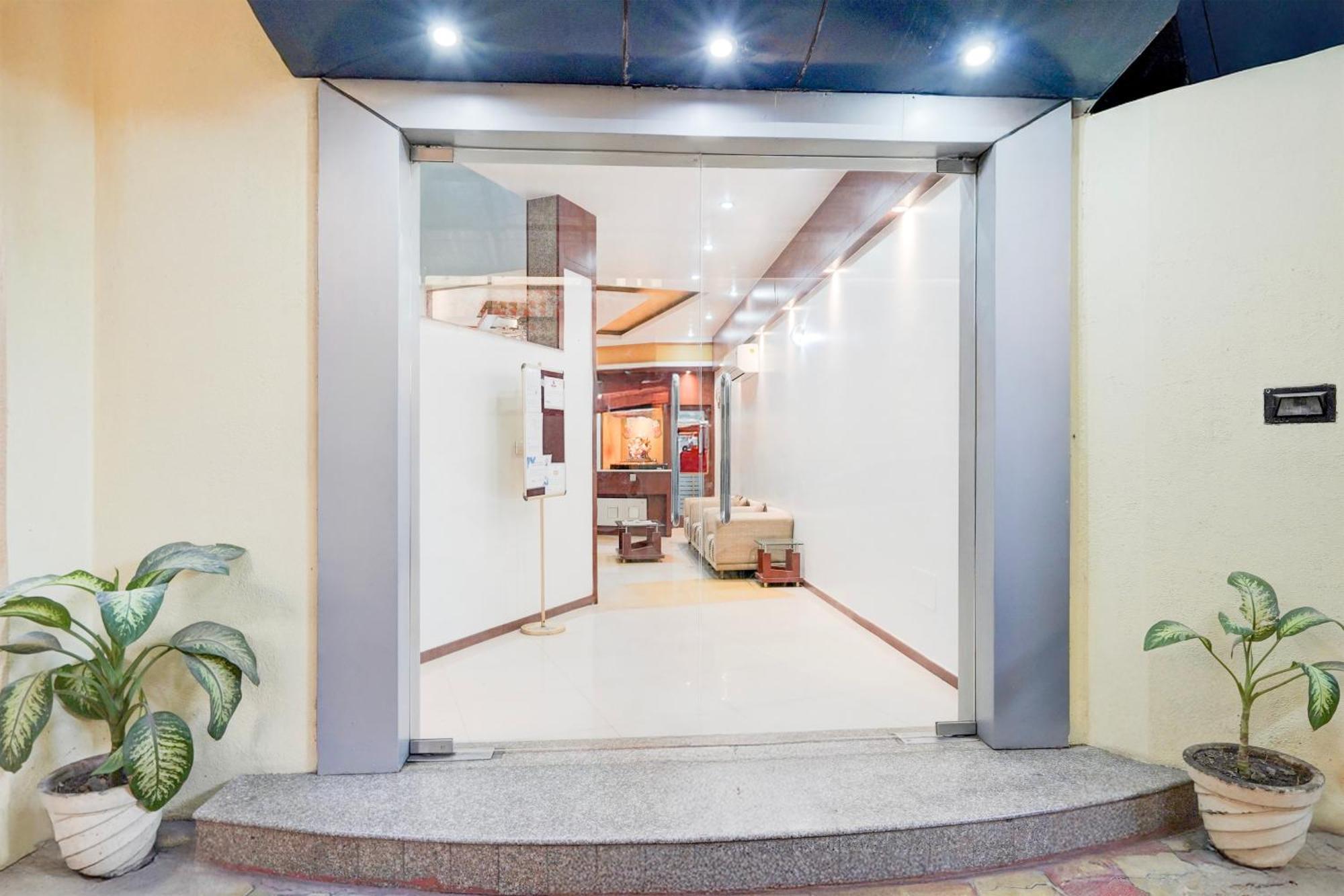 Super Townhouse Mg Road Porbandar Formerly Hotel Harmony Luaran gambar