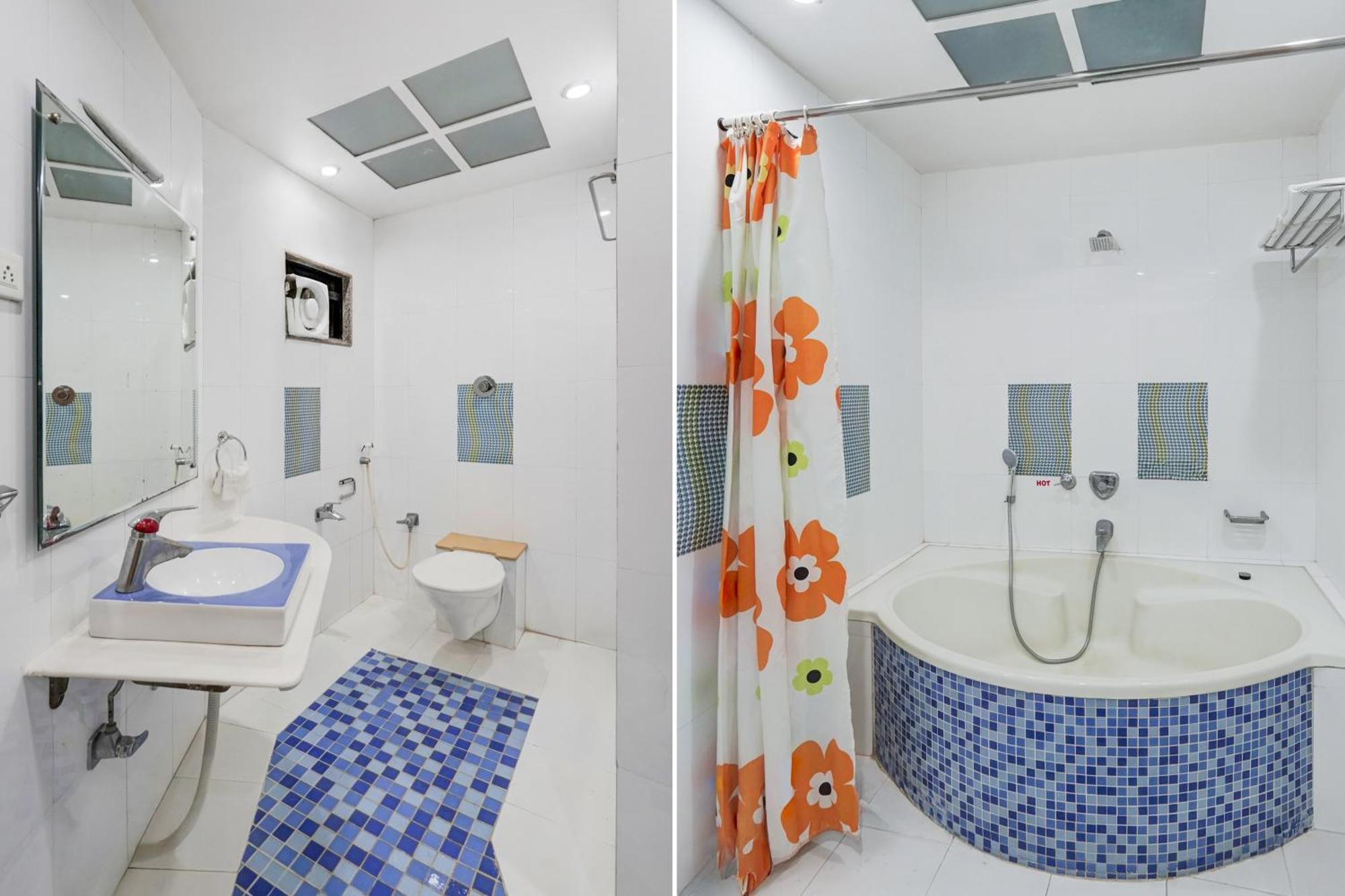 Super Townhouse Mg Road Porbandar Formerly Hotel Harmony Luaran gambar