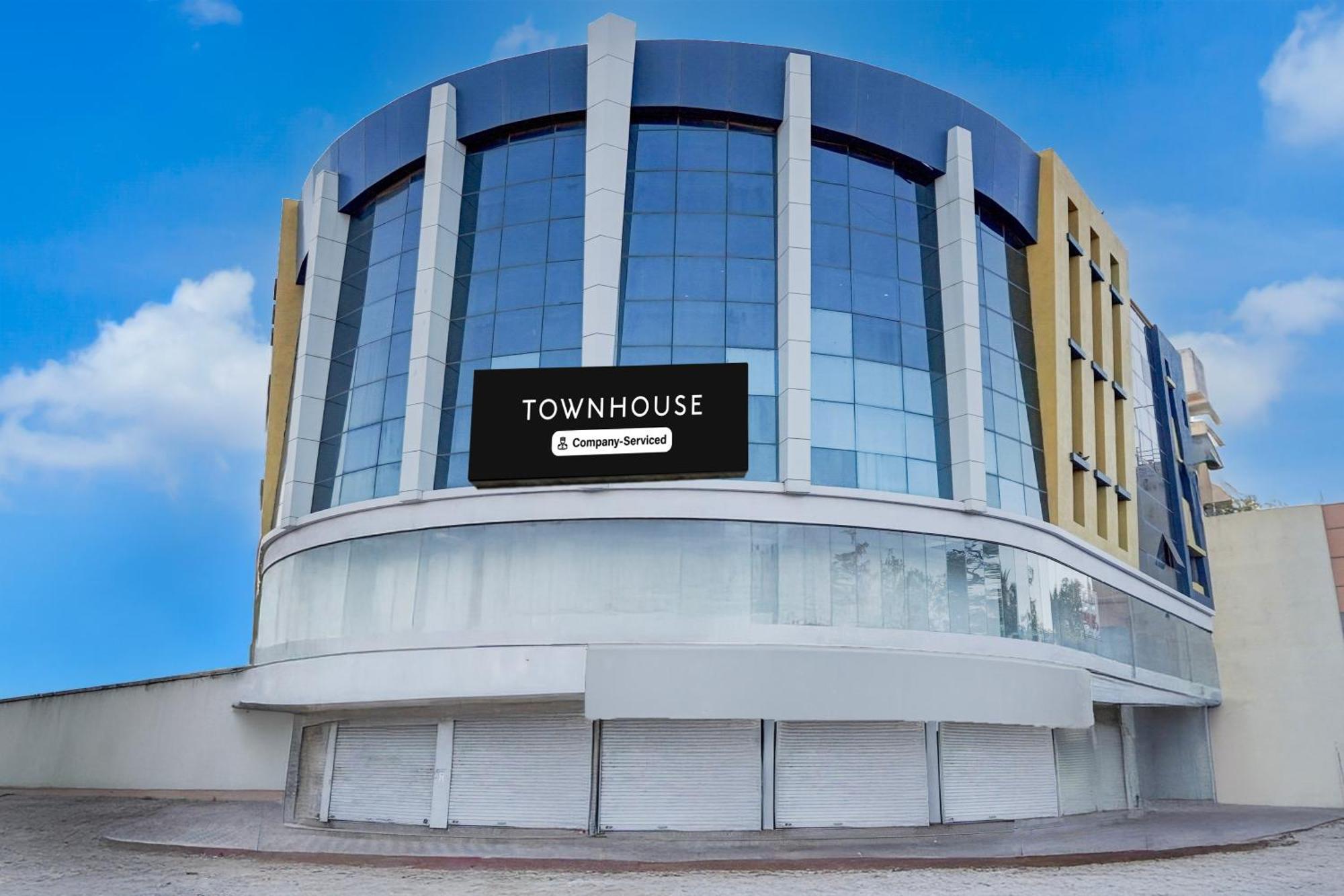 Super Townhouse Mg Road Porbandar Formerly Hotel Harmony Luaran gambar